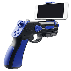 Pistola Laser de Realidade Aumentada p/ Smartphones Android e iOS - OMEGA