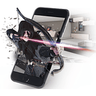 Pistola Laser de Realidade Aumentada p/ Smartphones Android e iOS - OMEGA 3