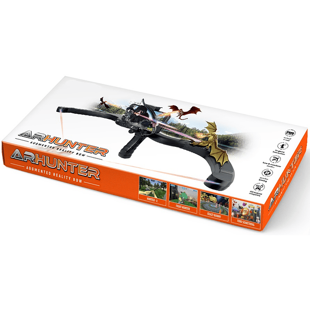 Arco de Realidade Aumentada p/ Smartphones Android e iOS 4