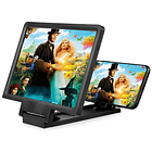 Lupa Ampliadora 3x p/ Smartphones 1