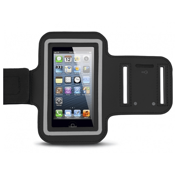 Bolsa Braçadeira Slim Desporto (XL) p/ Smartphones - ESPERANZA 1