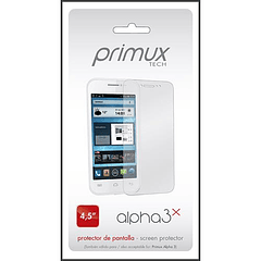 Protector de Ecrã Alpha 3 - PRIMUX