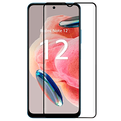 Película Vidro Temperado p/ Xiaomi Redmi Note 12 / Note 12 5G / Poco X5 5G (FULL 3D) - COOL