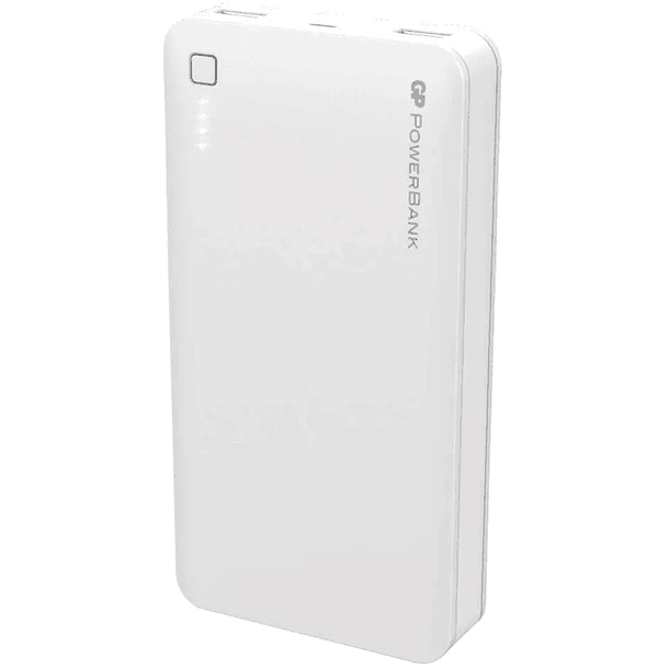 PowerBank 3C15A 15600mAh (Branco) - GP 4