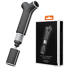 Banco Portatil de Energia (POWER BANK) 2600mAh c/ 2 Fichas USB, LED e Ficha Isqueiro 1