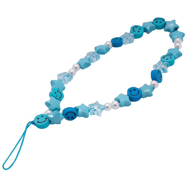 Pulseira Universal p/ Smartphone Blue Stars - COOL 1