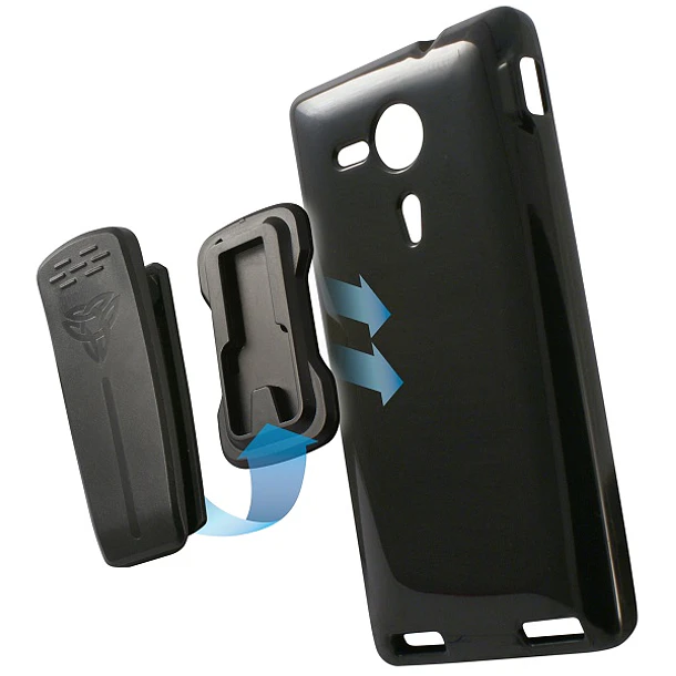 Suporte Universal Telemóvel c/ Pinça para Cinto - KSIX 1
