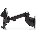 Suporte Universal Articulável Auto (56~85mm) c/ Ventosa p/ Smartphone - NEDIS 3