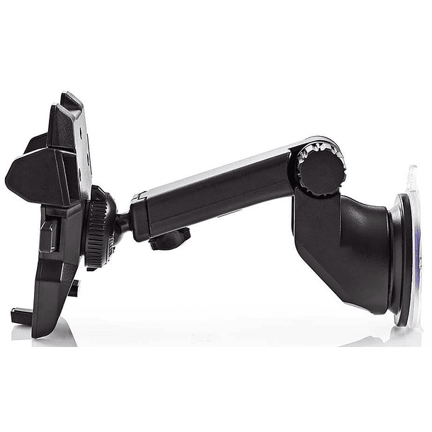 Suporte Universal Articulável Auto (56~85mm) c/ Ventosa p/ Smartphone - NEDIS 3
