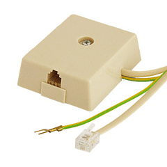 Protector Linha Telefonica