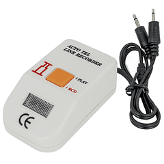 Módulo de Gravação Telefone