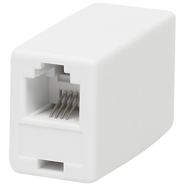 Prolongador (União) RJ11 4 Vias 