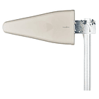 Antena 4GNova 0,7 ... 0,96 / 1,7 ... 2,7GHz G7dBi c/ Cabo 7,5 mts - TELEVES 3