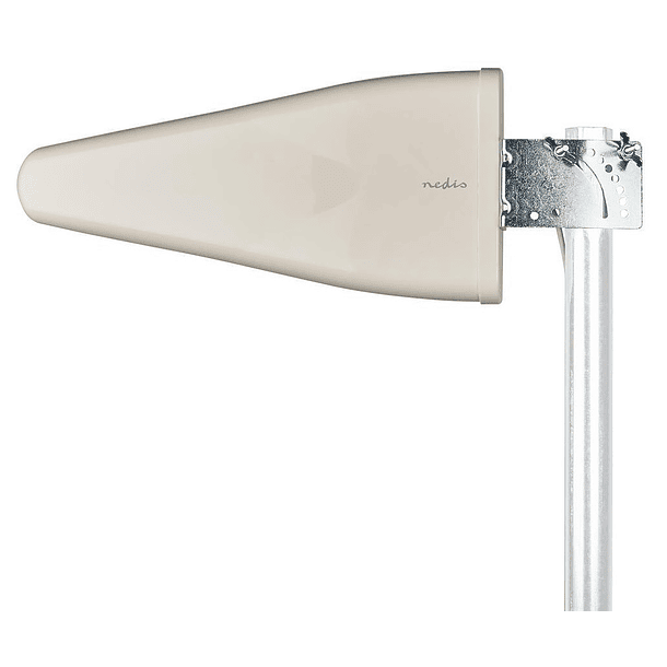 Antena 4GNova 0,7 ... 0,96 / 1,7 ... 2,7GHz G7dBi c/ Cabo 7,5 mts - TELEVES 3