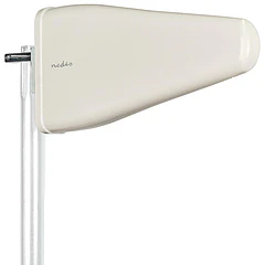 Antena Amplificada 3G/4G/5G/GSM Amplificada c/ Cabo 4 mts - NEDIS