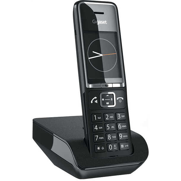 Telefone Digital Gigaset Confort 550 s/ Fios - SIEMENS 1