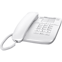 Telefone Digital (Rede Fixa) Gigaset DA410 Branco - SIEMENS