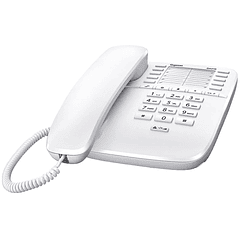 Telefone Digital (Rede Fixa) Gigaset DA510 (Branco) - SIEMENS