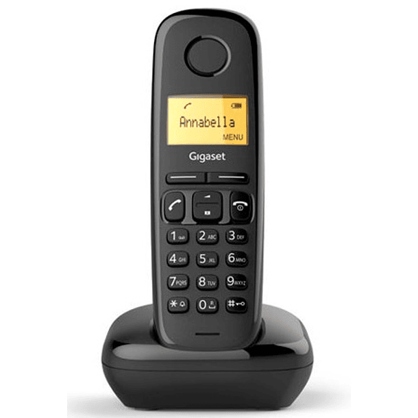 Telefone c/ Fios TMAX 10 Teclas Grandes (Branco) - ALCATEL 3
