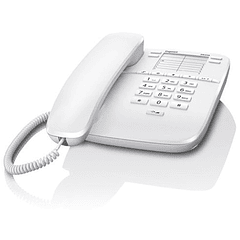 Telefone Digital (Rede Fixa) Gigaset DA310 (Branco) - SIEMENS