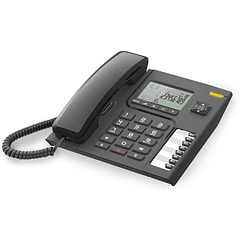 Telefone Digital LCD c/ Fios (Rede Fixa) - ALCATEL