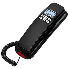 Telefone c/ Fios DTC-160 (Preto) - DAEWOO