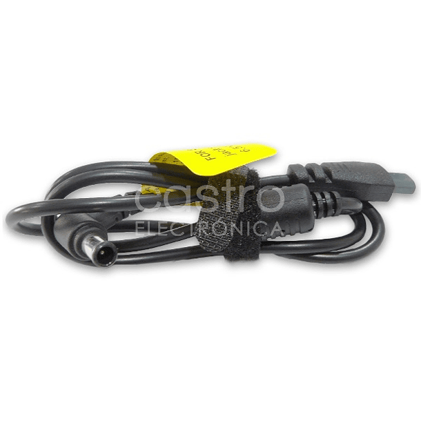 Cabo Adaptador Comp. Portáteis SONY 