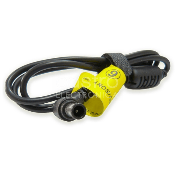 Cabo Adaptador Comp. Portáteis FUJITSU/SONY 