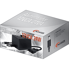 Alimentador AC-AC 12V 2A - NIMO