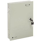 Caixa Segurança / Fonte Alimentação Comutada 12VDC 100W 8A (9 Saídas) 3