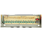 Caixa Segurança / Fonte Alimentação Comutada 12VDC 252W 21A (18 Saídas) 2