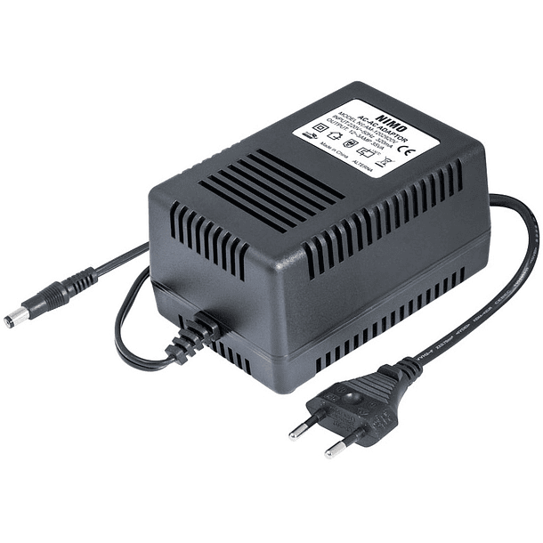 Alimentador AC-AC 12V 3A - NIMO 1