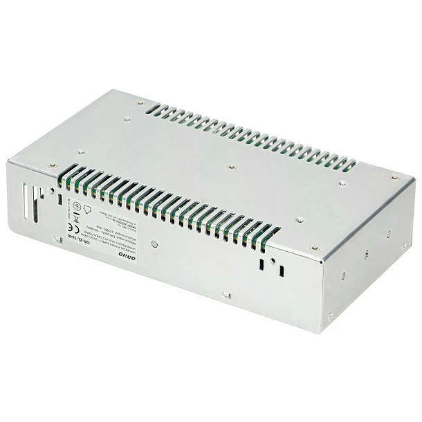 Fonte Alimentação Comutada 12VDC 500W Turbinado 2
