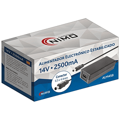 Fonte Alimentação (LED DRIVER) 12VDC 3W c/ Suporte MR16