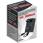 Alimentador para Máquinas Aparar/Barbear 15V 360mA - NIMO 2