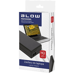 Alimentador p/ Portáteis HP - 18,5V 3,5A 65W - BLOW