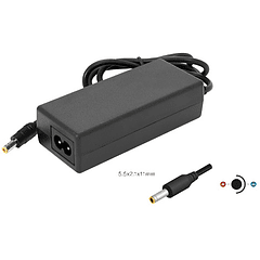 Alimentador 19V 5A 95W (2,1 x 5,5 mm) - NIMO