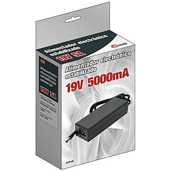 Alimentador 19V 5A 95W (2,1 x 5,5 mm) - NIMO