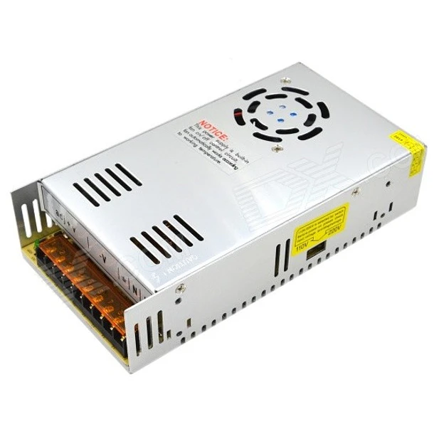 Fonte Alimentação Comutada 24VDC 360W Turbinado 