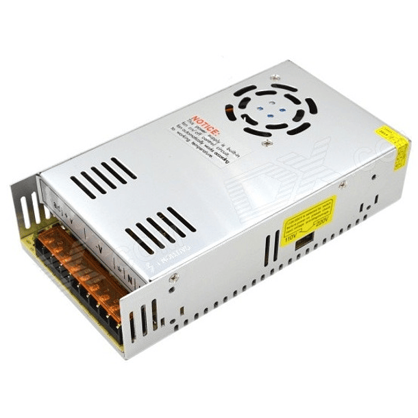 Fonte Alimentação Comutada 24VDC 480W Turbinado 
