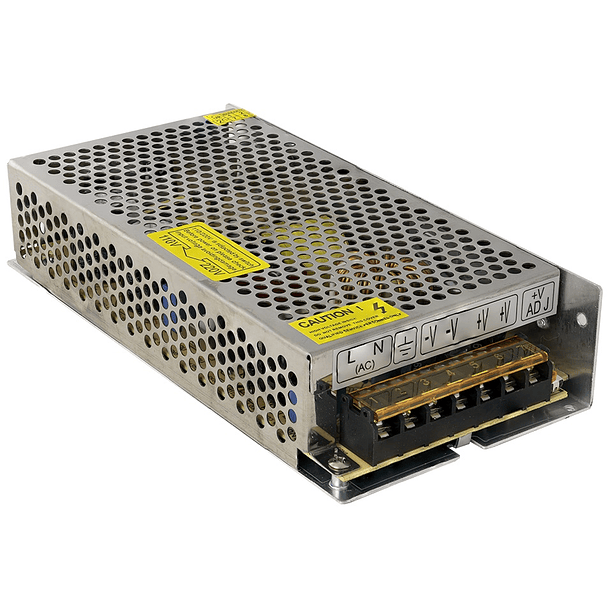 Fonte Alimentação Comutada 24VDC 200W CLOSED FRAME 
