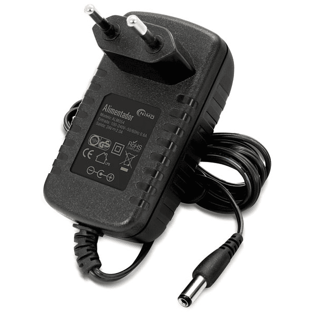 Alimentador AC/DC 24V 2A 1
