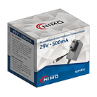 Transformador AC/DC 29V 500mA - NIMO 2