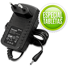 Alimentador p/ TABLETS 5V 2,5A - NIMO 1