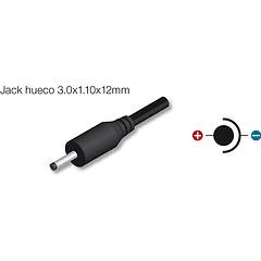 Alimentador p/ TABLETS 5V 2,5A - NIMO