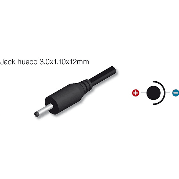 Alimentador p/ TABLETS 5V 2,5A - NIMO 2