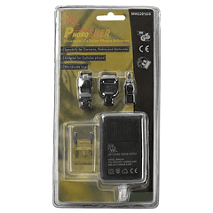 Alimentador Universal 5V p/ Telemoveis