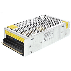 Fonte Alimentação Comutada 5VDC 150W 30A - CLOSED FRAME