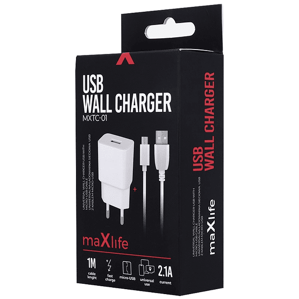 Carregador Mi 33W Type-A / Type-C (Branco) - XIAOMI 3