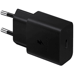 Carregador Fast Charging 15W (Preto) - SAMSUNG